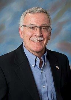 John Wellbrock, CRNA